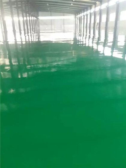 凤山给你一份 地坪漆施工 + 维修（翻新）